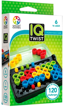 Головоломка IUVI Games Smart Games IQ Twist (5414301515180)