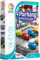 Головоломка IUVI Games Smart Games Parking Puzzler (5907628970812)