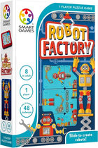 Головоломка IUVI Games Smart Games Robot Factory (5414301524069)