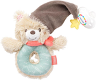 Grzechotka BabyFehn Miś Teddy 13 cm (4001998060164).