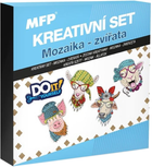 Zestaw kreatywny Mfp Mozaika Zwierzęta (8595138513215)