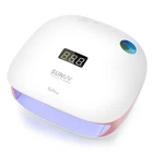 Лампа для маникюра SUNUV SUN 4S PINK, 48 Вт