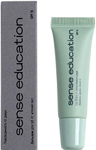 Бальзам для губ "М'ятний лист" з SPF10 - Sense Education 10ml (1389500-21397704)