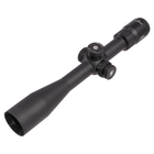 Прицел DISCOVERY Optics ED-LHT 4-20X44SFIR 30mm, з підсвічуванням (221002), шт