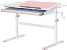 Детский стол Evo-Kids TH-220 Pink (TH-220 W/PN)