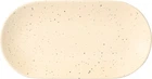 Блюдо Limited Edition Sandy Cream овальне 25 см (ZH-7013-6)