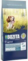 Сухий корм для собак Bozita Original Adult Sensitive Ягня з рисом 12 кг (7311030416321)