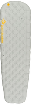 Самонадувний килимок Sea To Summit Ether Light XT Air Mat 183 x 55 см White (9327868096589)