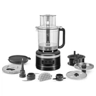 Кухонный комбайн KitchenAid 5KFP1319EBM матовий черный (m482450)