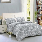 Комплект постельного белья Soho полуторный 150x200 см Shades Silver полиэстер (Y1216-3-2)