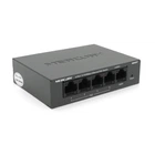 POE Комутатор MERCURY MS05CP 4 портов POE+1 порт Ethernet (Uplink) 10/100 Мбит/с