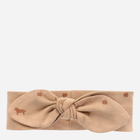 Дитяча пов'язка на голову для дівчинки Pinokio Wooden Pony Headband 39-41 см Коричнева (5901033282447)