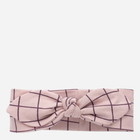 Dziecięca opaska na głowę Pinokio Romantic Headband 42-44 cm Pink-Print (5901033288753)