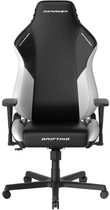 Крісло для геймерів DXRacer Drifting Black/White (GC/LDC23LTA/NW)