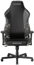 Fotel gamingowy DXRacer Drifting Camo (GC/LDC23LTA/CAMOUFLAGE)