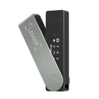 Криптогаманець Ledger Nano X Onyx Black, Чорний