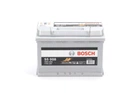 BOSCH Акумуляторна батарея 77А