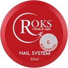 Гель для нарощування нігтів, 50 мл - Roks 11 (977025-1823912378-2)