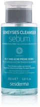 Лосьйон для зняття макіяжу SeSDerma Sensyses Cleanser Sebum 200ml (604312-530189-2)