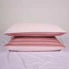 Наволочка Бязь Pink Mood 50*70 см Рожевий