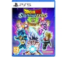 Игра DRAGON BALL: Sparking! ZERO (русские субтитры) (PS5)