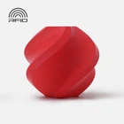 PLA- пластик Matte Bambu Lab Filament Scarlet Red з RFID чіпом для 3D-принтера (11200) 1 кг LA0089 1 кг Червоний