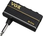 Гитарный усилитель для наушников VOX Amplug 3 UK Drive