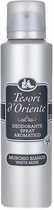 Дезодорант-спрей парфюмированный Tesori d'Oriente Deodorante Spray Muschio Bianco 150ml (150ml) (905435-823092-2)