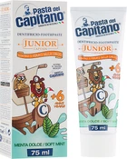 Дитяча зубна паста "М'ята" Pasta del Capitano 75ml (75 мл) (758917-954075-2)