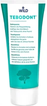Зубная паста с маслом чайного дерева без фторида Dr. Wild Tebodont Toothpaste 75ml (75ml) (692671-614061-2)