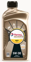 Моторное масло Total Quartz Ineo MC3