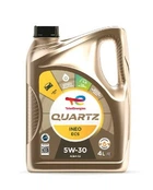 Моторное масло Total Quartz Ineo ECS