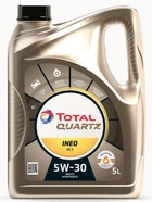 Моторное масло Total Quartz Ineo MC3