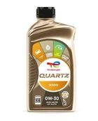 Моторне масло Total Quartz 9000