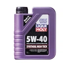 Моторное масло Liqui Moly Synthoil High Tech