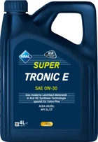Моторное масло Aral SuperTronic E
