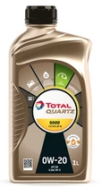 Моторное масло Total Quartz 9000 Future GF6
