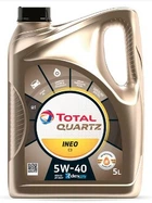 Моторное масло Total Quartz Ineo C3