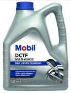 MOBIL Олива трансмісійна DCTF MULTI-VEHICLE 4л