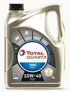 Моторное масло Total Quartz 7000 Energy