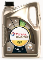 Моторное масло Total Quartz Ineo MDC