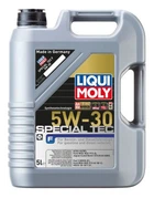 Моторное масло Liqui Moly Special Tec F 5W-30