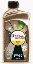 Моторное масло Total Quartz Ineo ECS