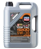 Моторное масло Liqui Moly Top Tec 4200