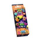 Набір для творчості "BUBBLE CLAY "FLUORIC" BBC-FL-6-01U Укр (BBC-FL-6-02U)