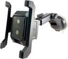 Uchwyt samochodowy do telefonu Hammer Mount Holder Black (AKC001226)