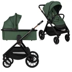 Універсальна коляска 2 в 1 Lionelo LAYLA 2IN1 GREEN FOREST