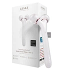 Электронный ультразвуковой ролик для лица GESKE Sonic Facial Roller 4в1 starlight