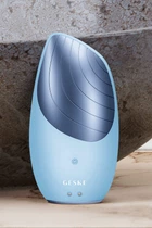 Электронная звуковая термо щетка для лица GESKE Sonic Thermo Facial Brush 6в1 aquamarine