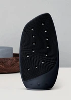 Очищающая щетка для лица GESKE Sonic Thermo Facial Brush&Face-Lifter 8в1 black